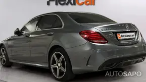 Mercedes-Benz Classe C de 2017