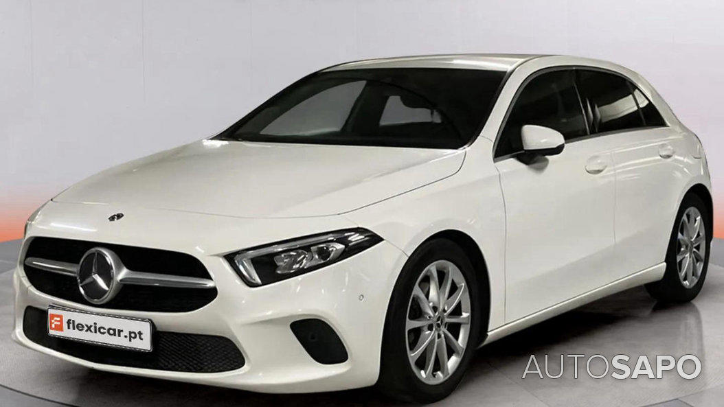 Mercedes-Benz Classe A de 2019
