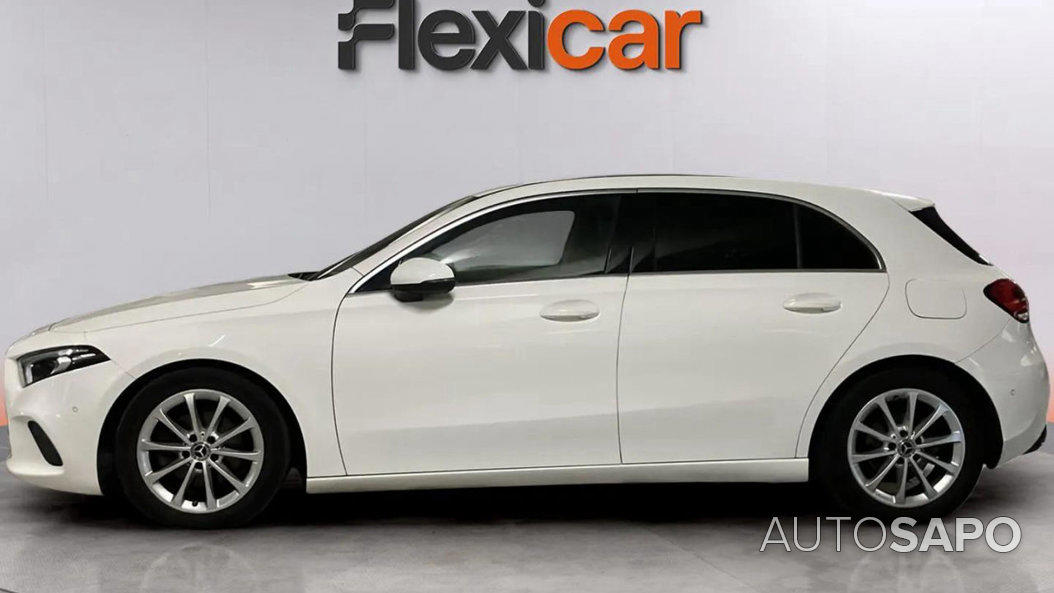 Mercedes-Benz Classe A de 2019