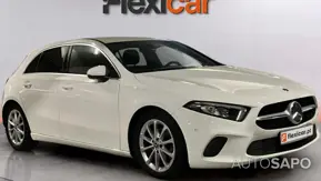 Mercedes-Benz Classe A de 2019