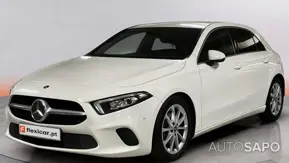 Mercedes-Benz Classe A de 2019