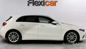Mercedes-Benz Classe A de 2019