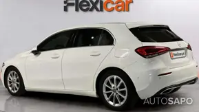 Mercedes-Benz Classe A de 2019