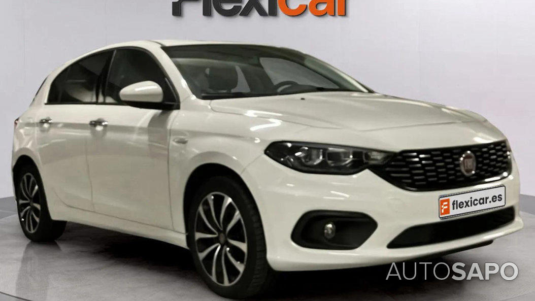 Fiat Tipo 1.3 M-Jet Lounge de 2019