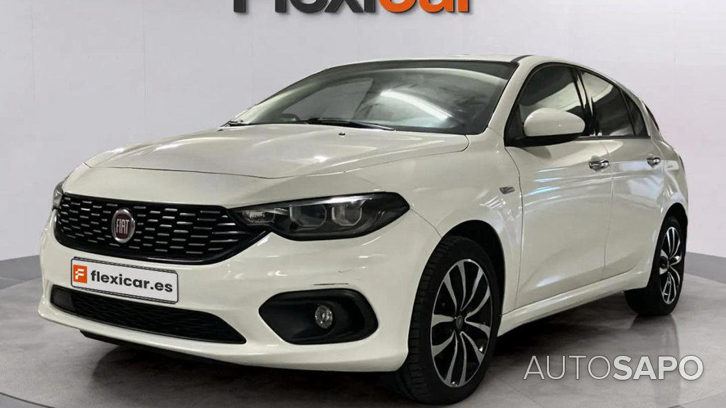 Fiat Tipo 1.3 M-Jet Lounge de 2019