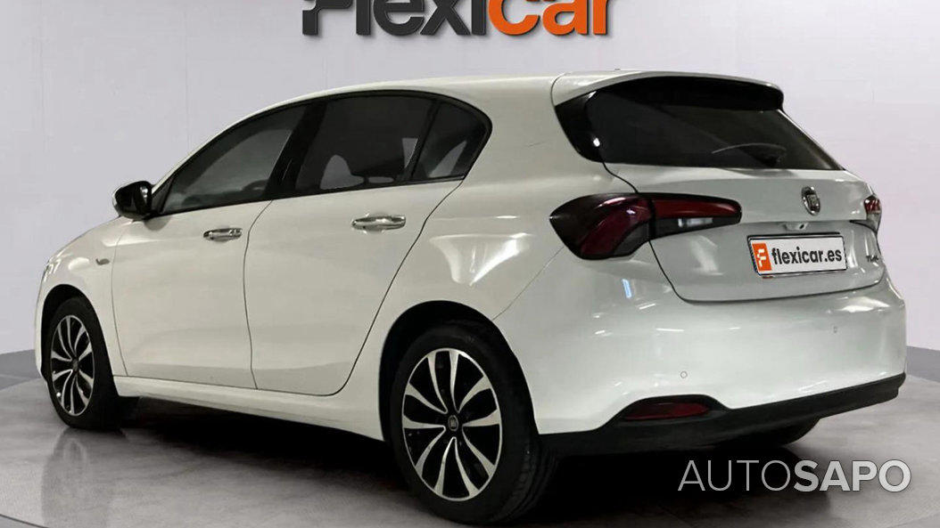 Fiat Tipo 1.3 M-Jet Lounge de 2019