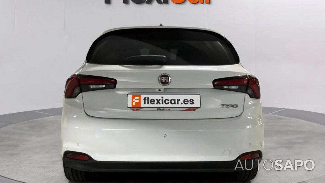 Fiat Tipo 1.3 M-Jet Lounge de 2019