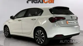Fiat Tipo 1.3 M-Jet Lounge de 2019