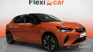 Opel Corsa-e de 2020