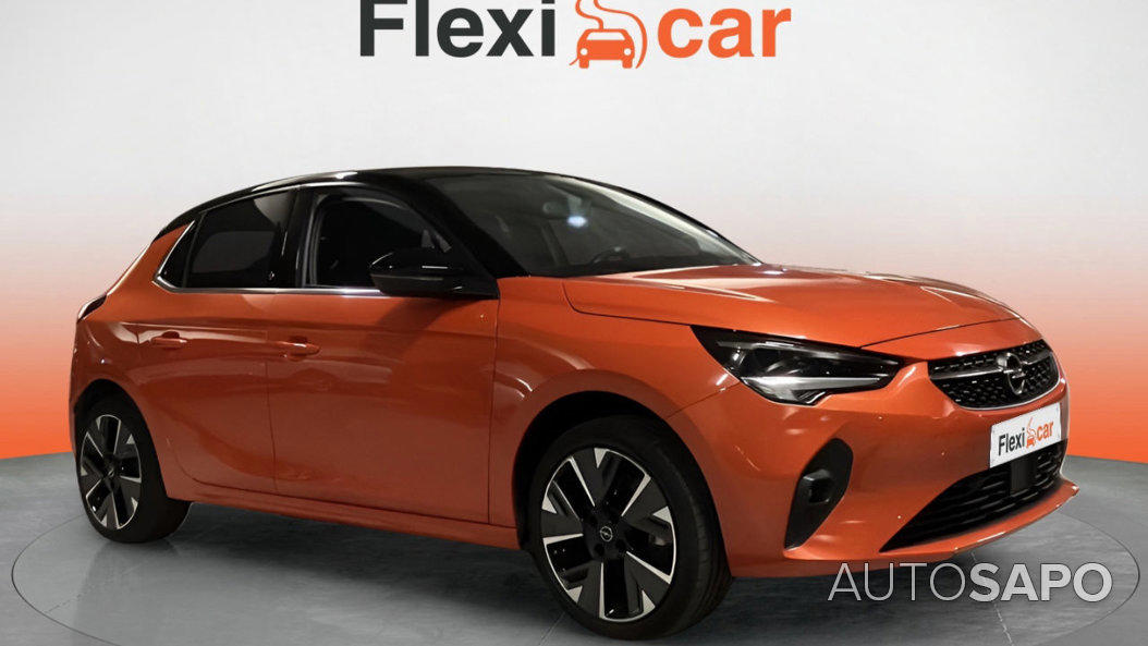 Opel Corsa-e de 2020