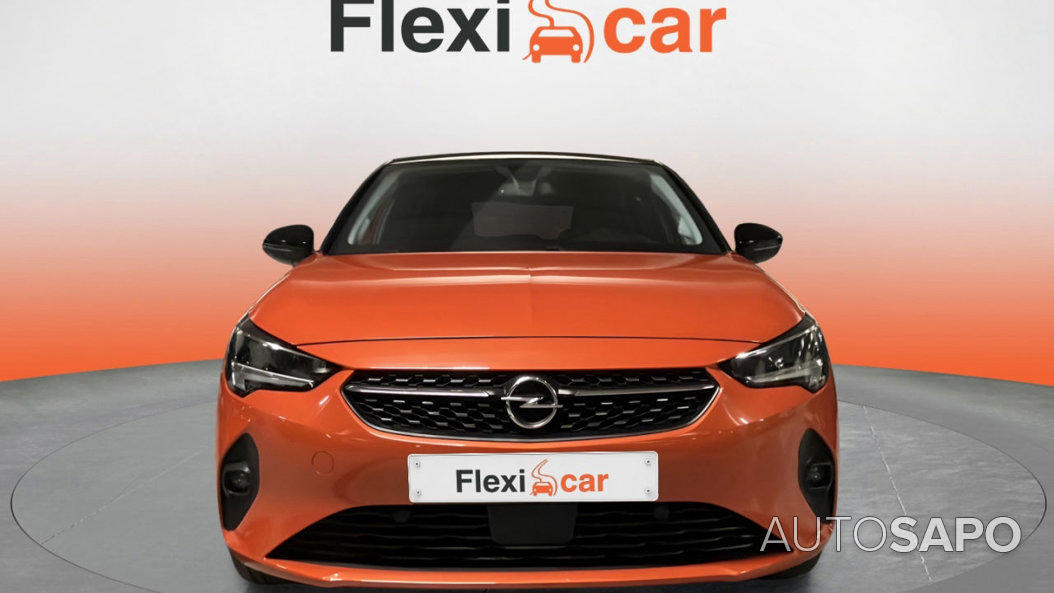 Opel Corsa-e de 2020