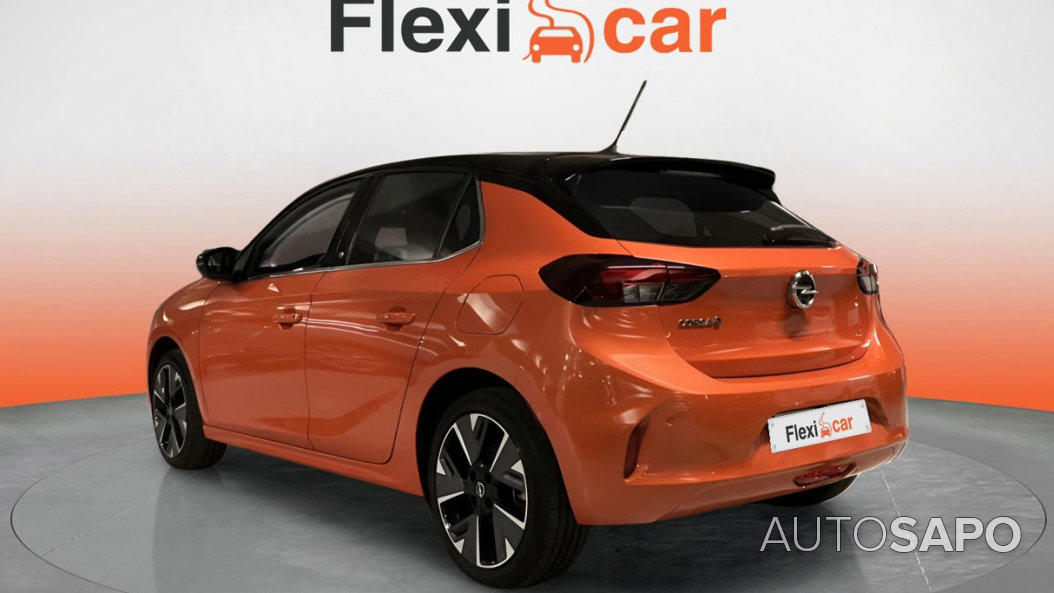Opel Corsa-e de 2020