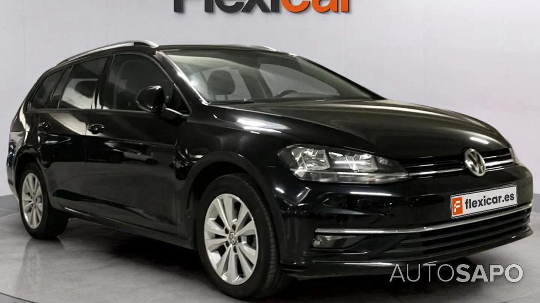 Volkswagen Golf de 2017