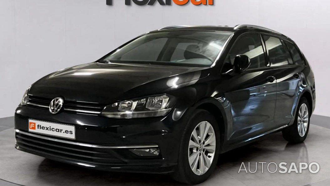 Volkswagen Golf de 2017