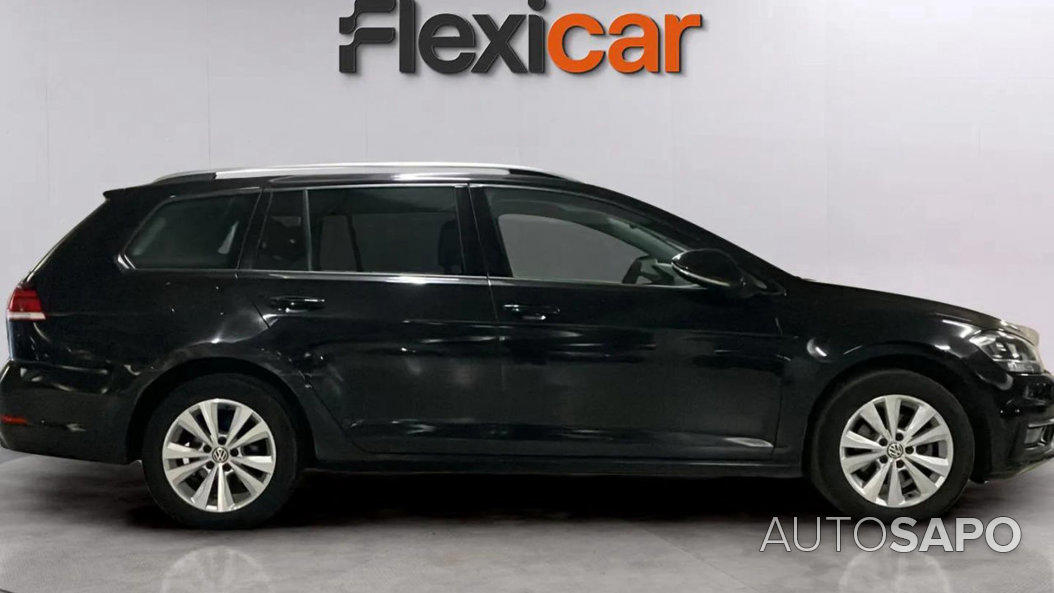 Volkswagen Golf de 2017