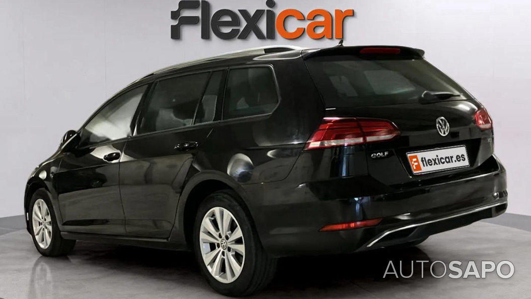 Volkswagen Golf de 2017