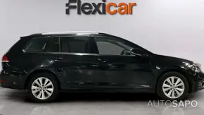 Volkswagen Golf de 2017