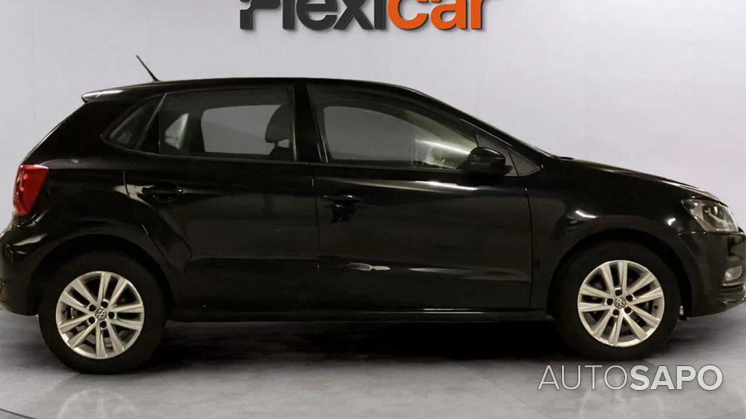 Volkswagen Polo de 2017