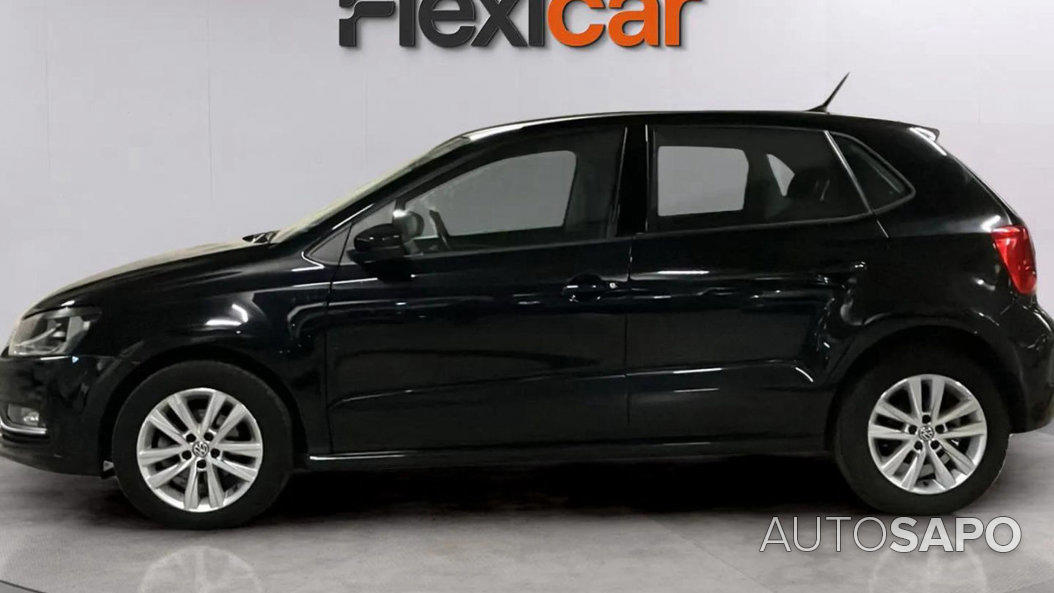 Volkswagen Polo de 2017
