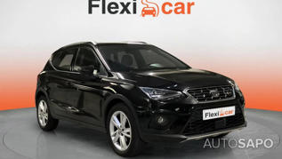Seat Arona de 2019