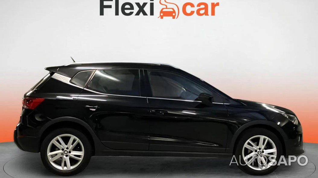 Seat Arona de 2019