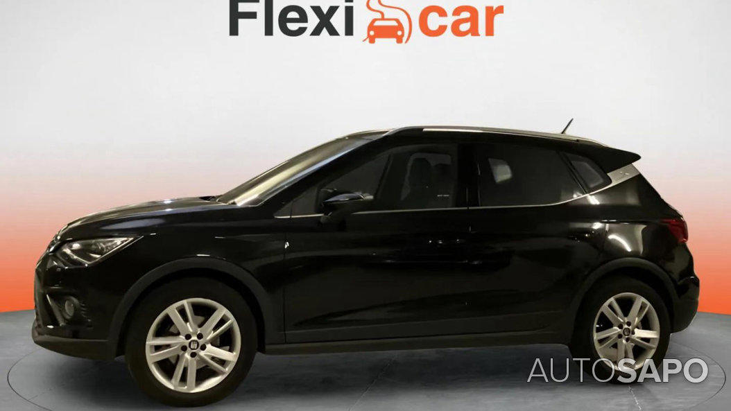 Seat Arona de 2019