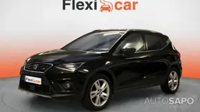 Seat Arona de 2019