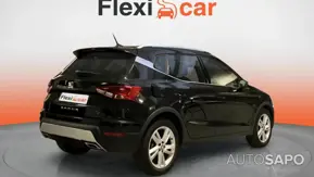 Seat Arona de 2019