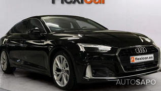 Audi A5 de 2021