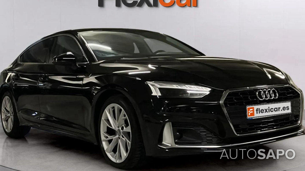Audi A5 de 2021