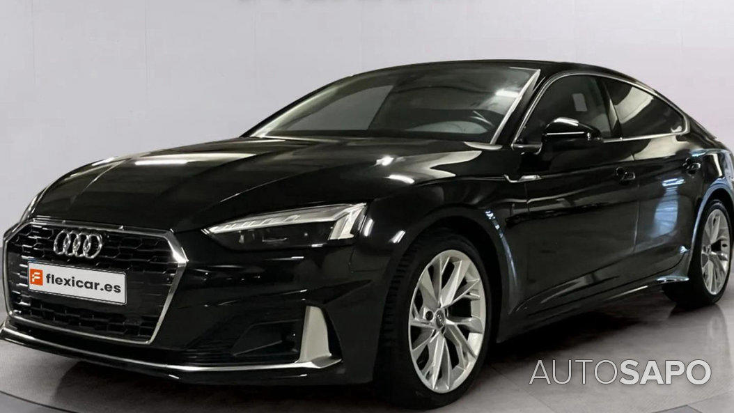 Audi A5 de 2021