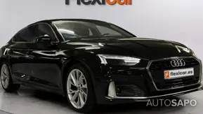 Audi A5 de 2021