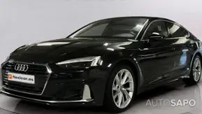 Audi A5 de 2021