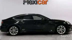 Audi A5 de 2021