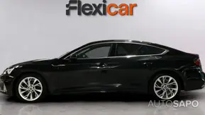 Audi A5 de 2021