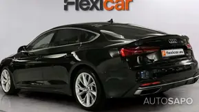 Audi A5 de 2021