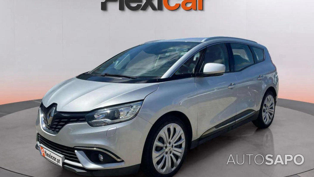 Renault Grand Scénic de 2018
