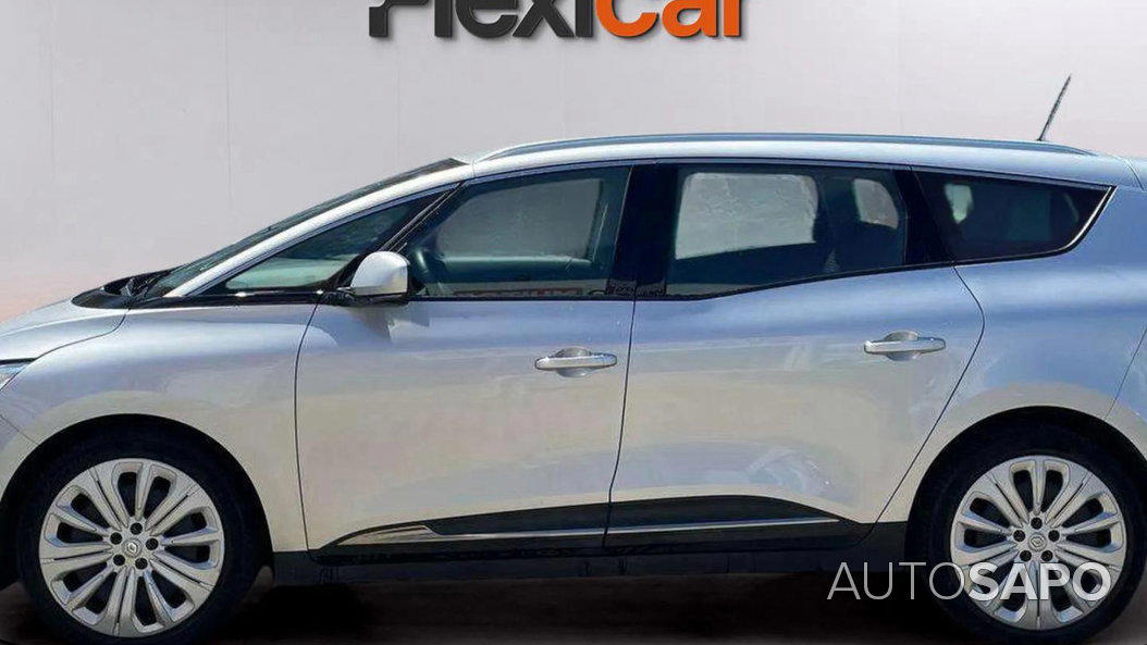 Renault Grand Scénic de 2018