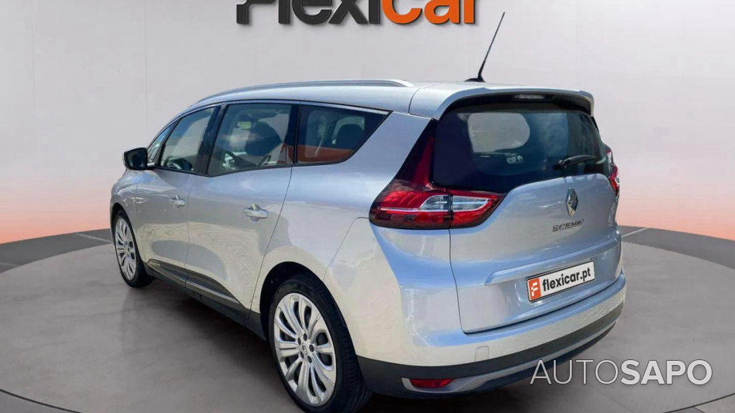 Renault Grand Scénic de 2018