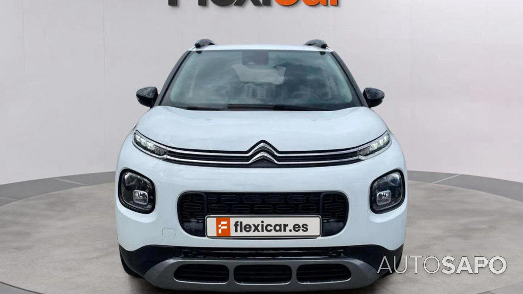 Citroen C3 AirCross 1.2 PureTech Shine de 2019