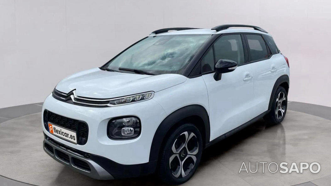 Citroen C3 AirCross 1.2 PureTech Shine de 2019