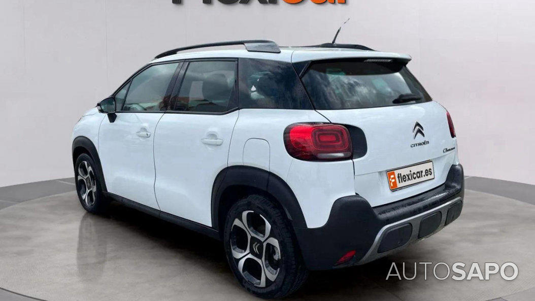 Citroen C3 AirCross 1.2 PureTech Shine de 2019