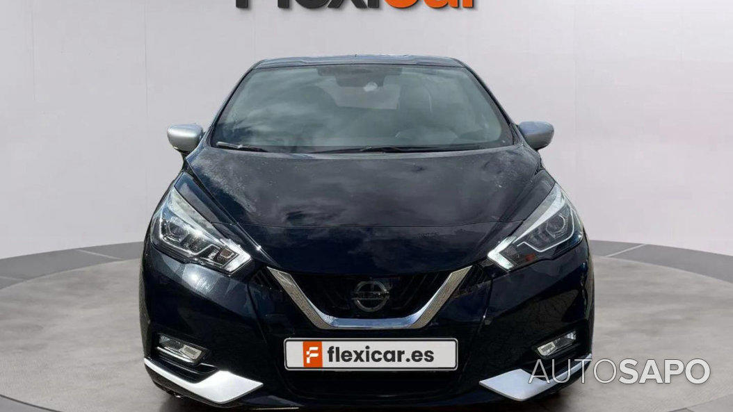 Nissan Micra 0.9 IG-T N-Connecta S/S de 2017