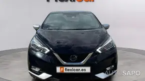 Nissan Micra 0.9 IG-T N-Connecta S/S de 2017
