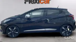 Nissan Micra 0.9 IG-T N-Connecta S/S de 2017
