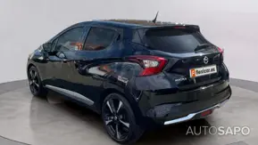 Nissan Micra 0.9 IG-T N-Connecta S/S de 2017