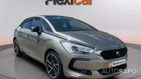 DS DS5 de 2016