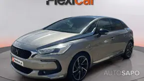 DS DS5 de 2016