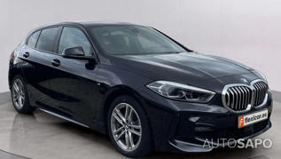 BMW Série 1 de 2021