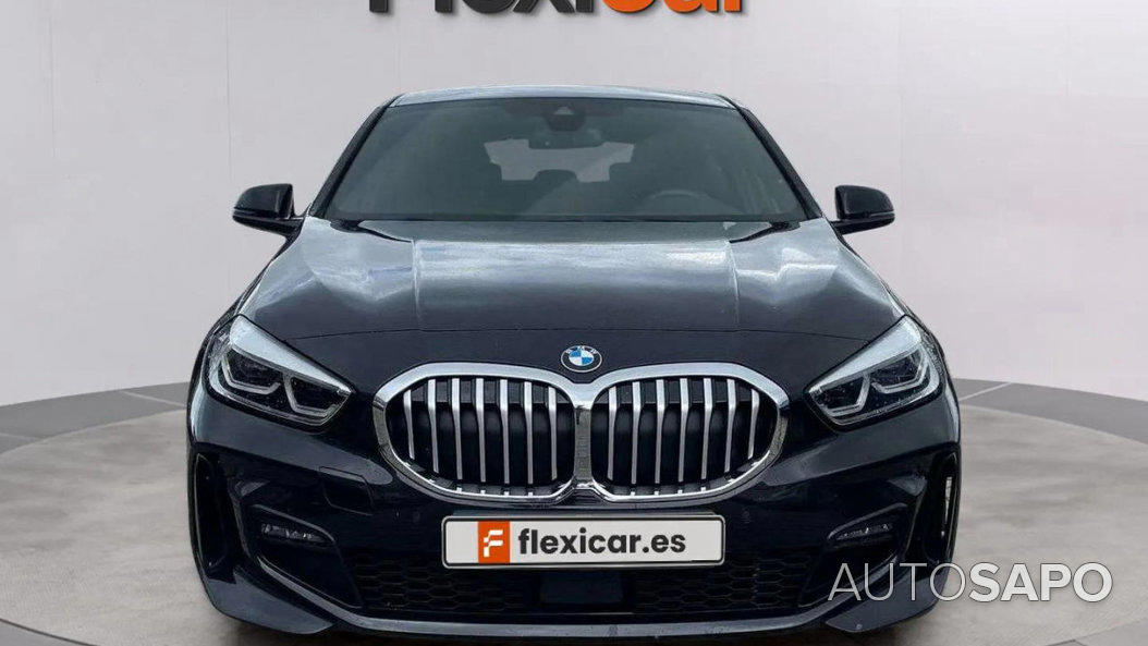 BMW Série 1 de 2021